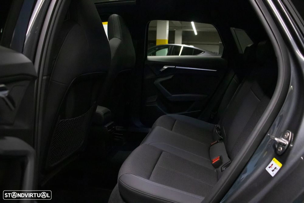 Audi S3 Sportback 2.0 TFSi quattro S tronic - 9