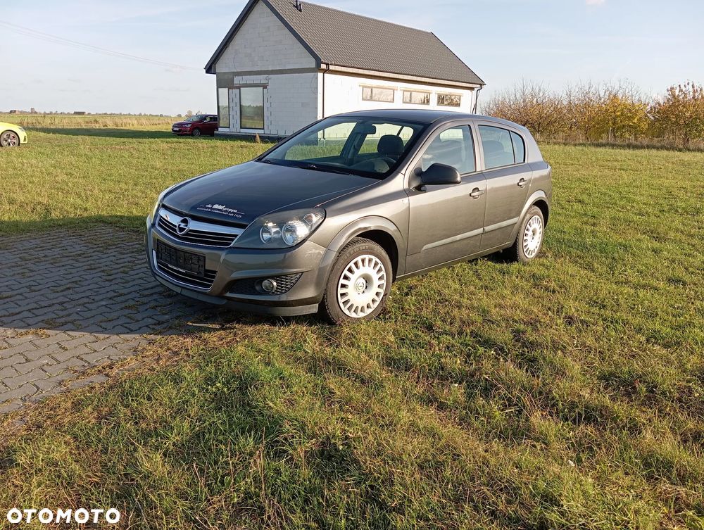 Opel Astra 1.4 - 1