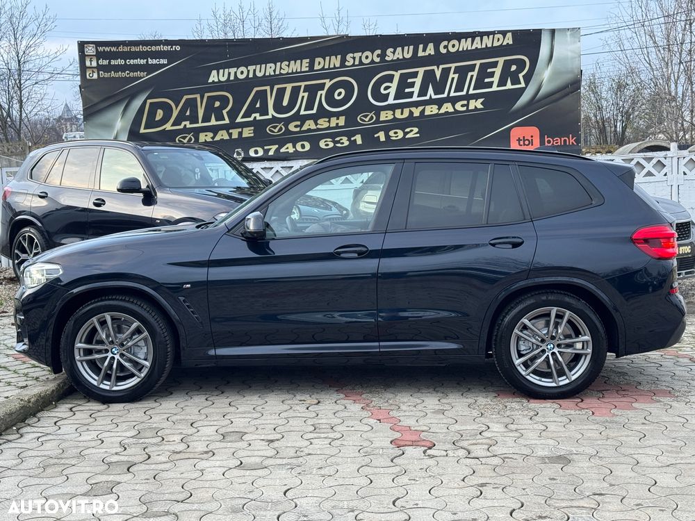 BMW X3 xDrive20d Aut. M Sport Edition - 5