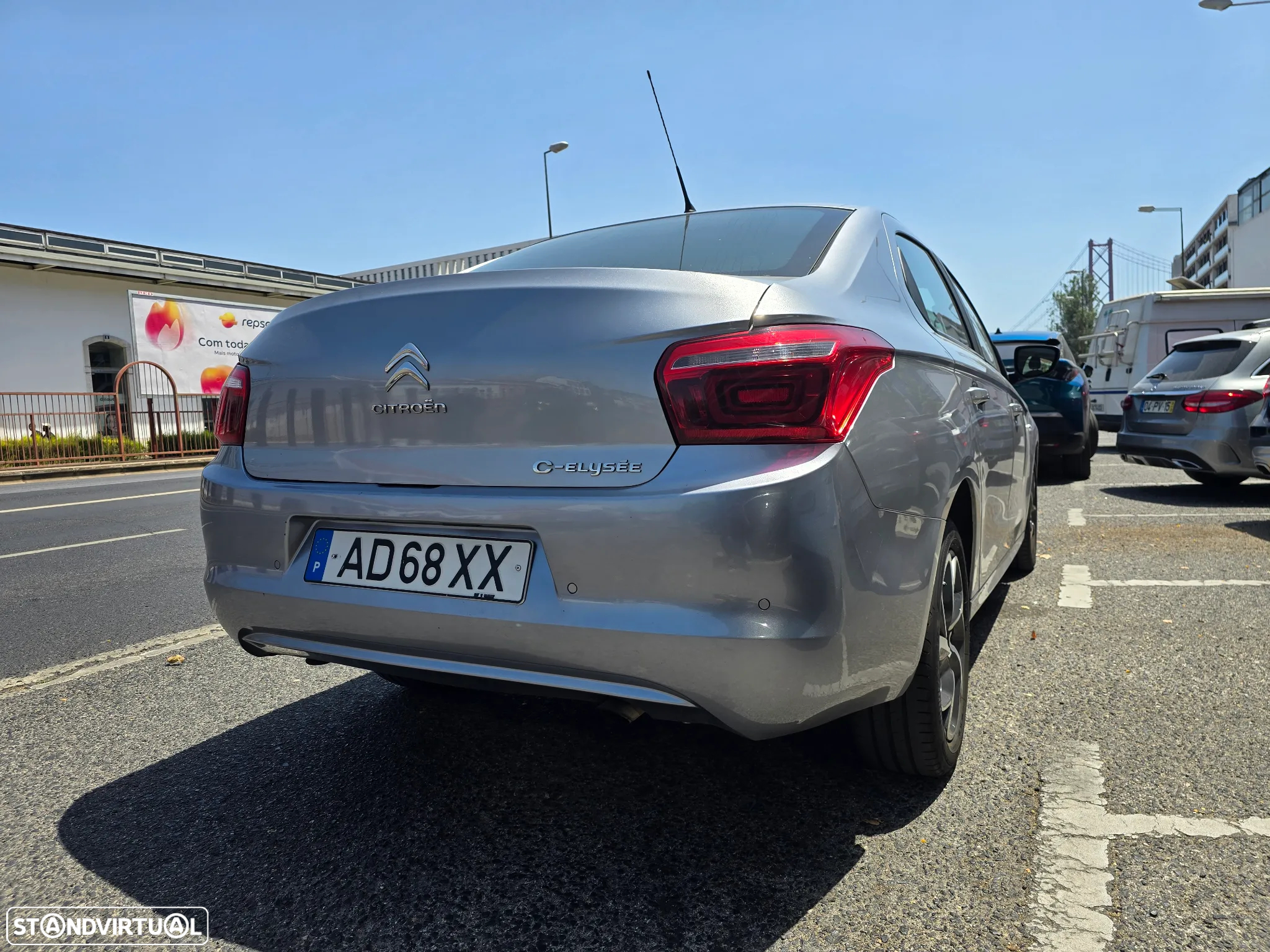 Citroën C-Elysée 1.5 BlueHDi Feel - 3