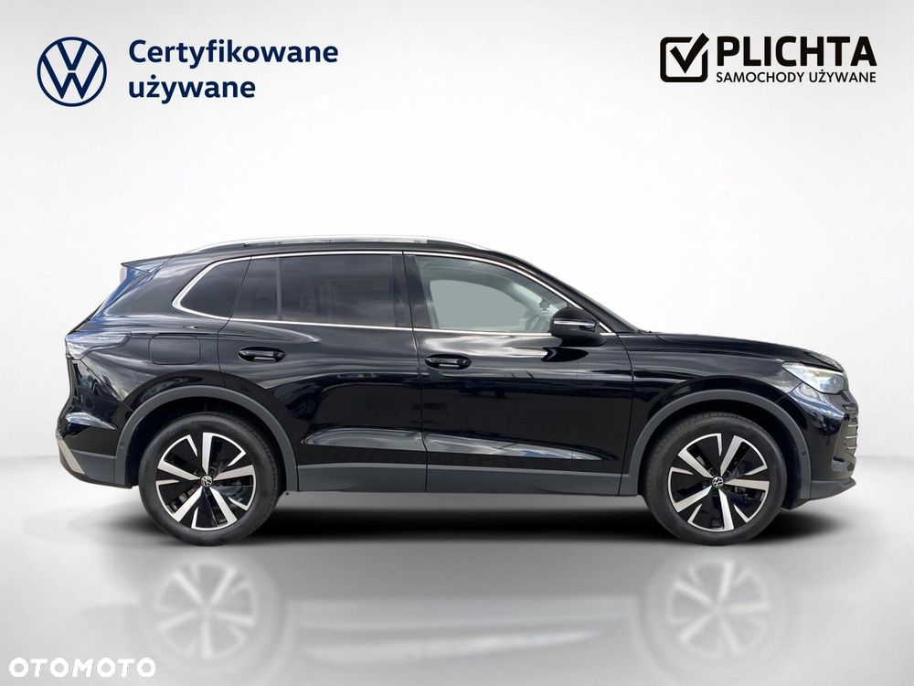 Volkswagen Tiguan 1.5 TSI EVO Elegance DSG - 7