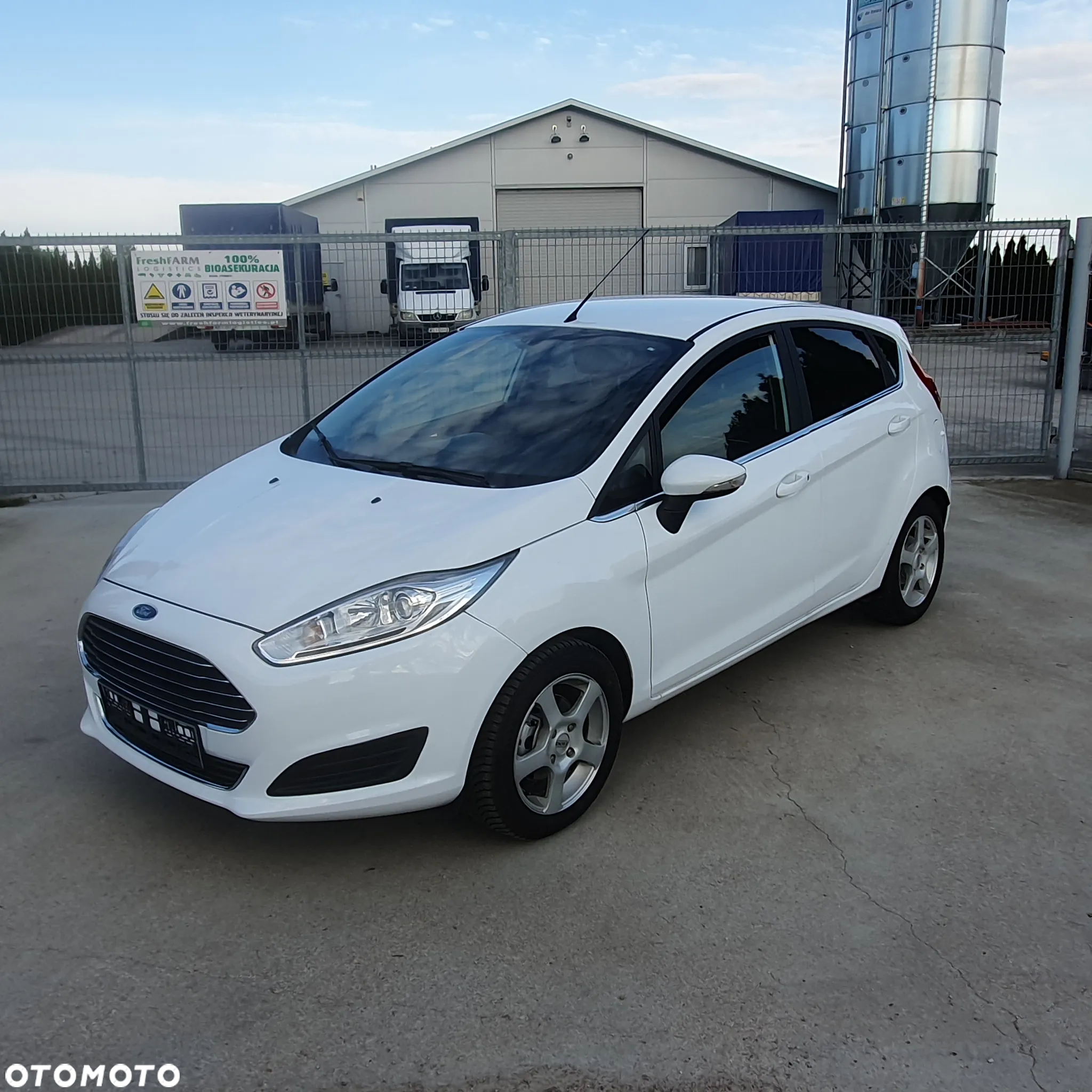 Ford Fiesta 1.25 Titanium - 13