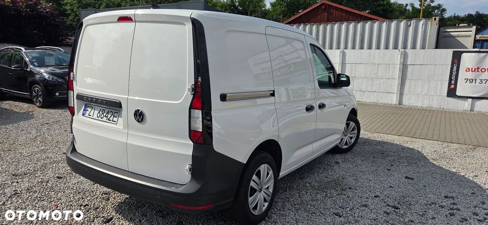 Volkswagen Caddy - 15