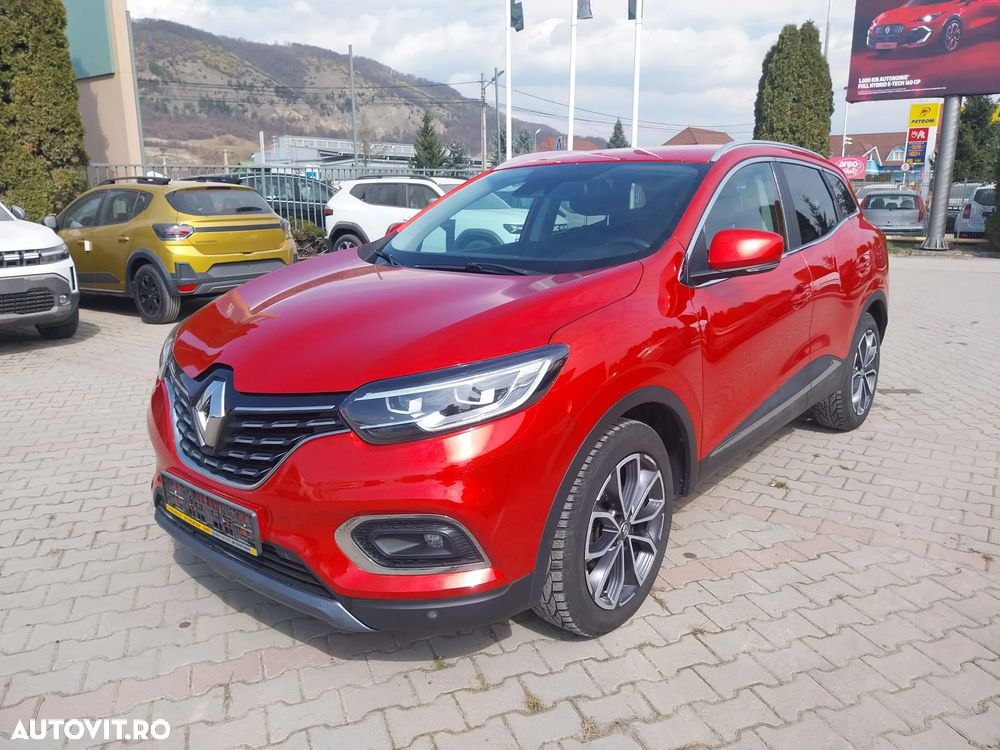 Renault Kadjar TCe 140 GPF Intens - 1