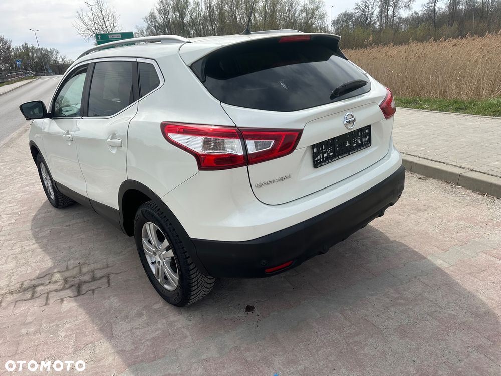 Nissan Qashqai 1.6 DIG-T Tekna - 7