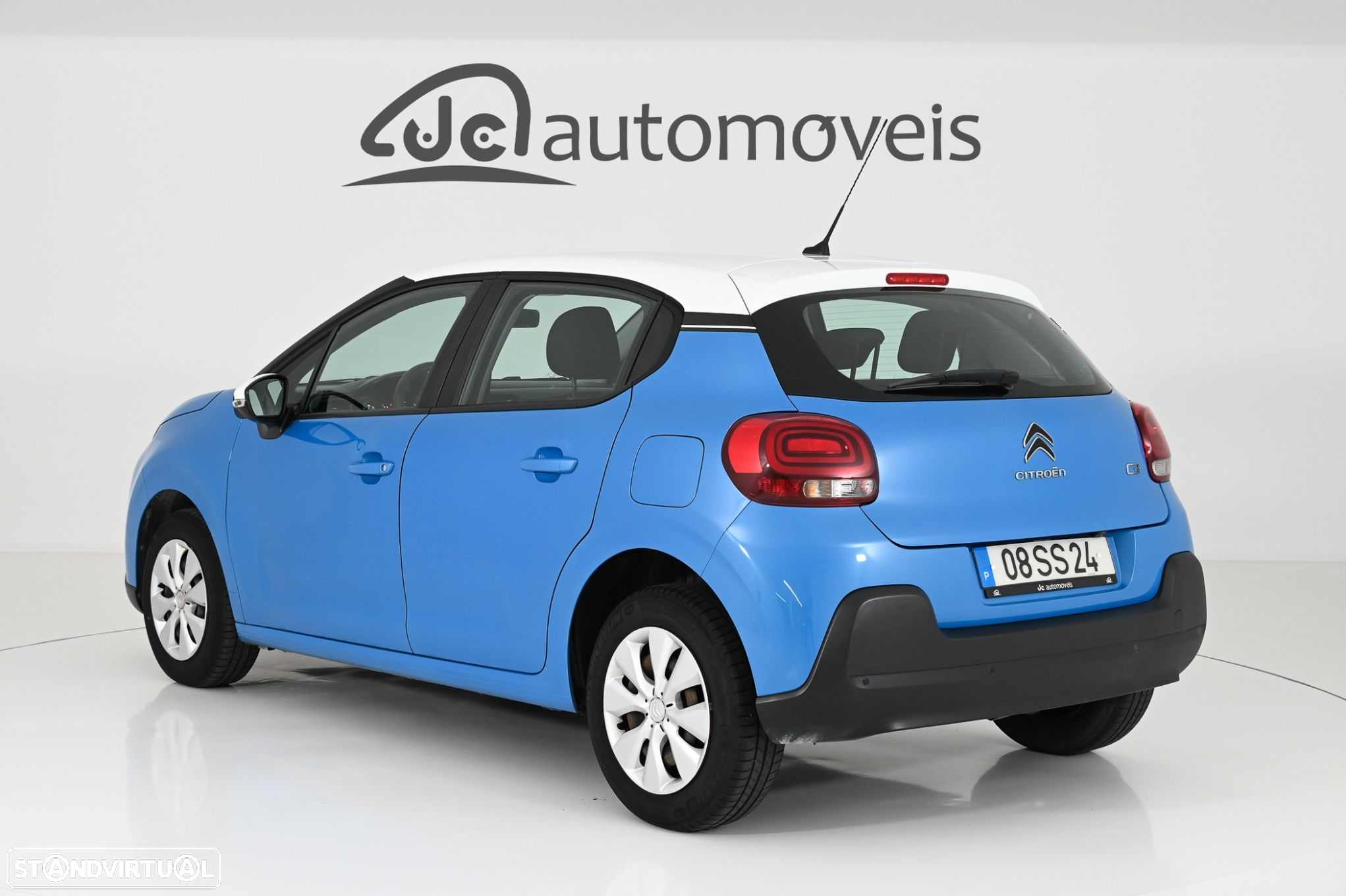 Citroën C3 1.6 BlueHDi Feel 83g - 2
