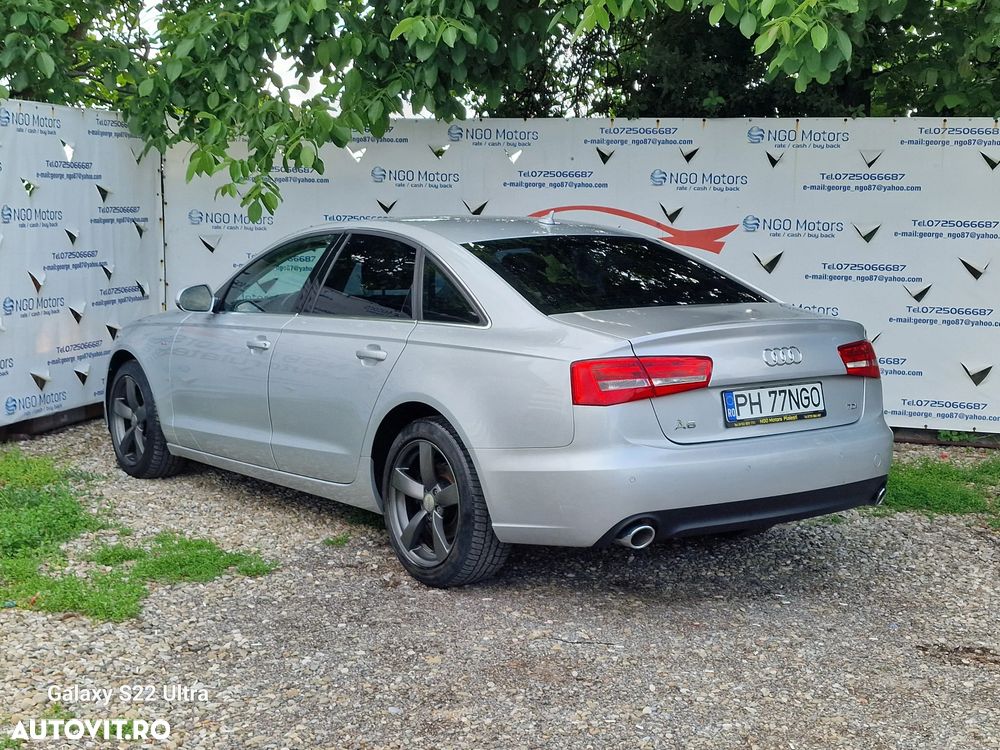 Audi A7 Sportback - 7