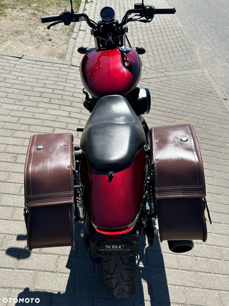 Harley-Davidson Street XG 750 - 8