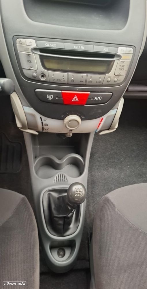 Citroën C1 1.4 HDi SX - 14