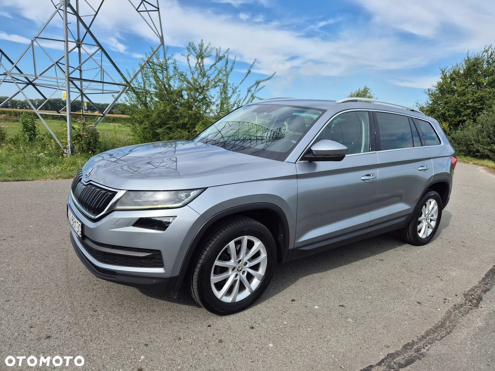 Skoda Kodiaq 2.0 TDI 4x2 Sportline DSG 7os - 1