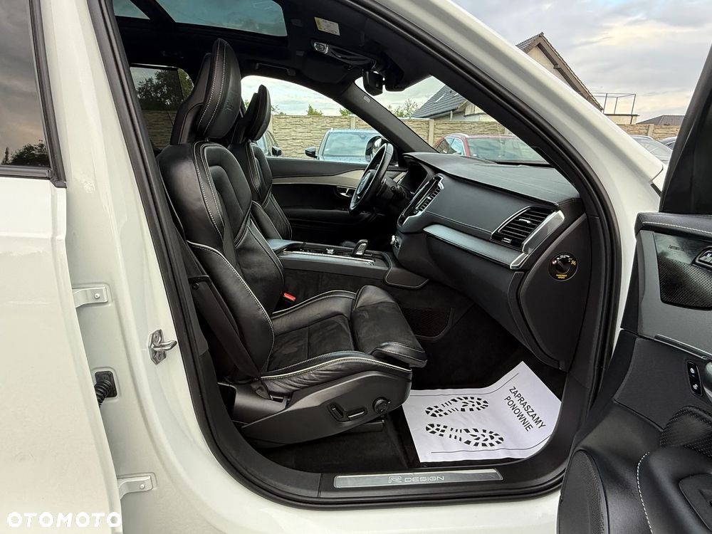 Volvo XC 90 B5 D AWD Geartronic RDesign - 34