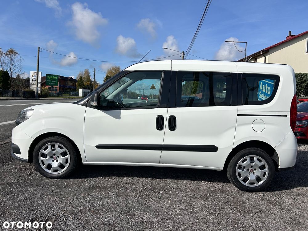 Fiat Doblo 1.4 16V Easy - 11