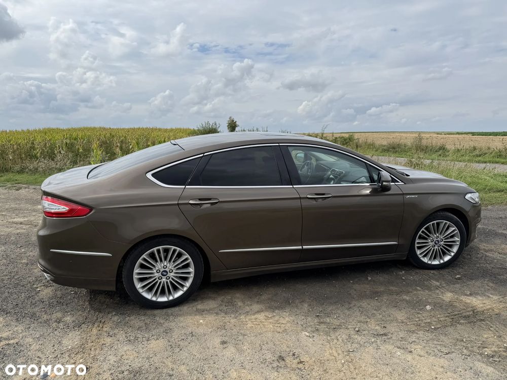 Ford Mondeo 2.0 TDCi STart-Stopp PowerShift-Aut Vignale - 7