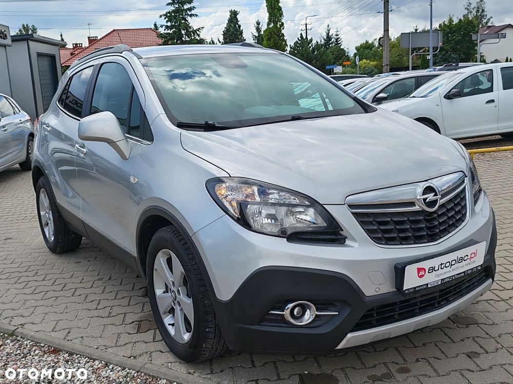Opel Mokka 1.4 T Cosmo - 12