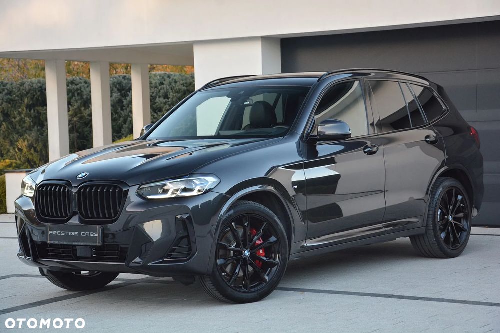 BMW X3 xDrive20d M Sport - 9