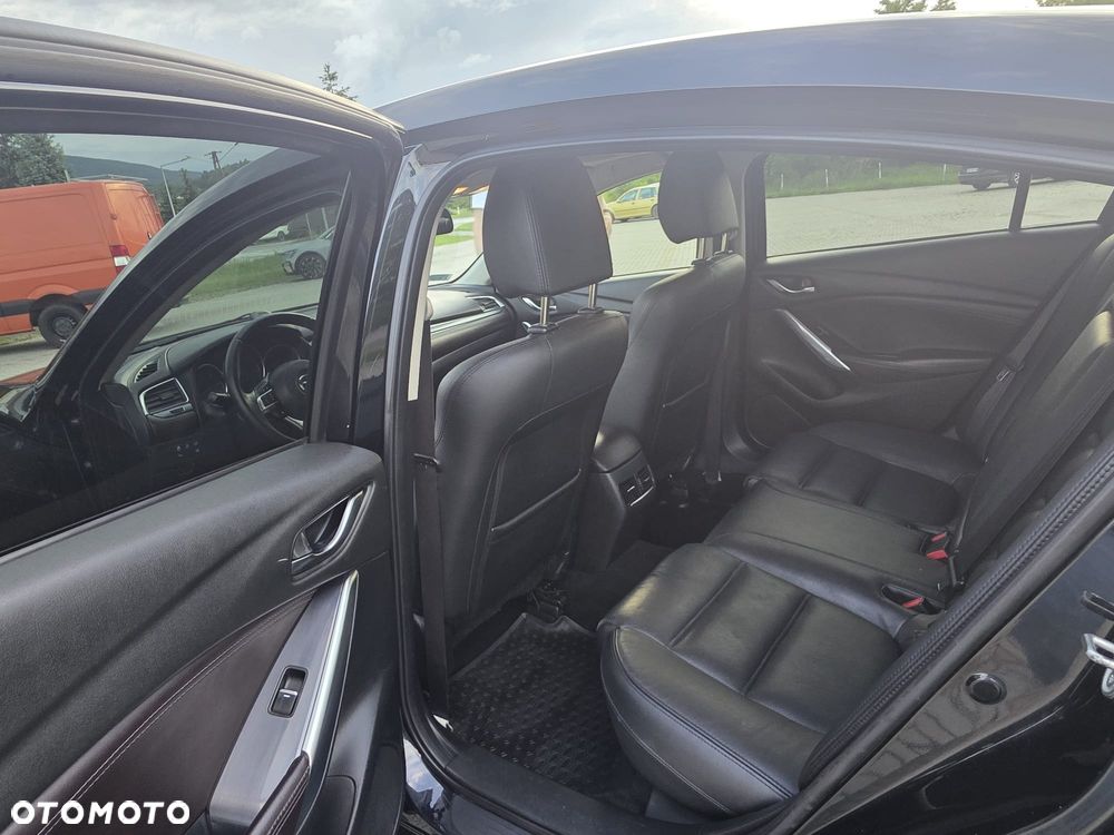 Mazda 6 - 18