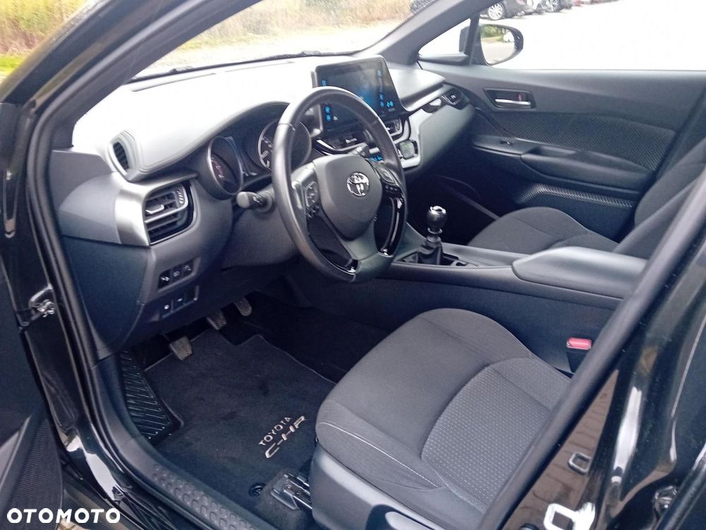 Toyota C-HR 1.2 T GPF Premium - 14