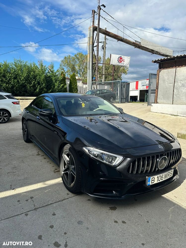 Mercedes-Benz CLS AMG 53 4MATIC Aut - 1