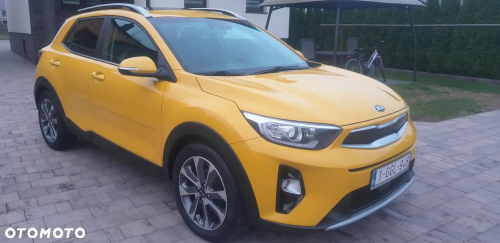 Kia Stonic 1.6 CRDi SCR XL - 2