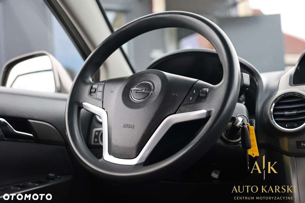 Opel Antara - 30