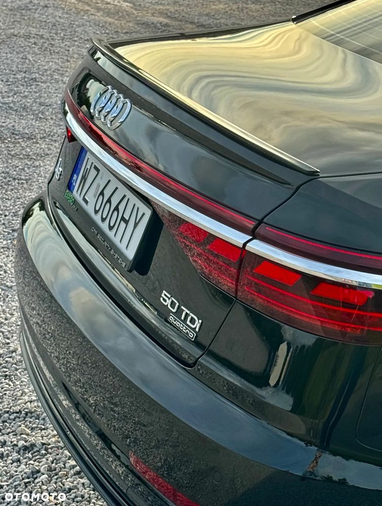Audi A8 50 TDI mHEV Quattro Tiptr - 5