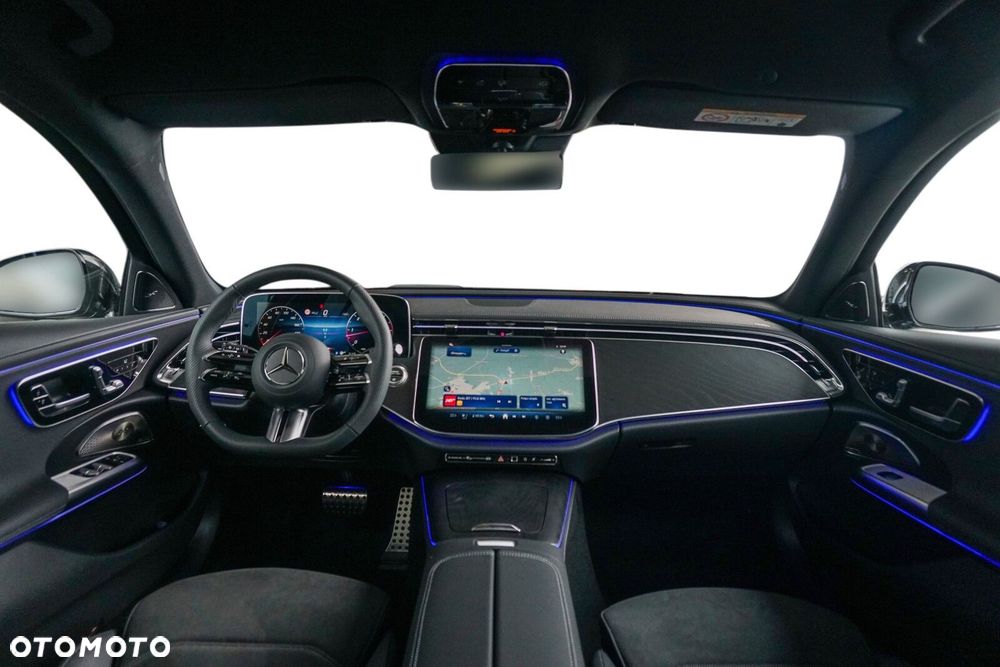 Mercedes-Benz Klasa E 220 d mHEV 4-Matic AMG 9G-Tronic - 7
