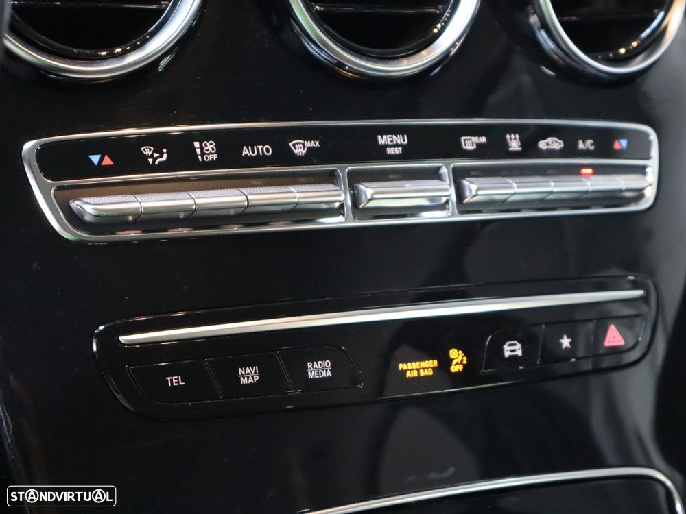 Mercedes-Benz GLC 300 e 4Matic - 20