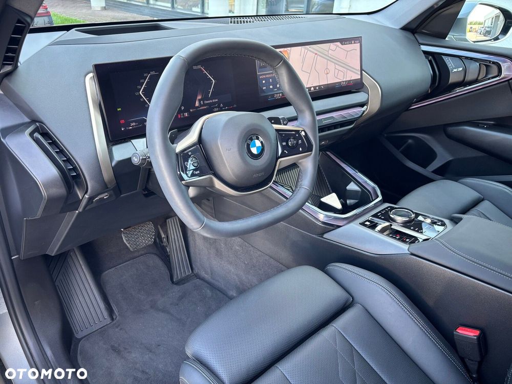 BMW X3 xDrive20d mHEV - 13