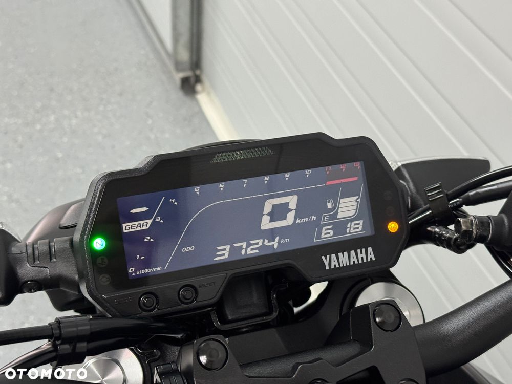 Yamaha MT - 26