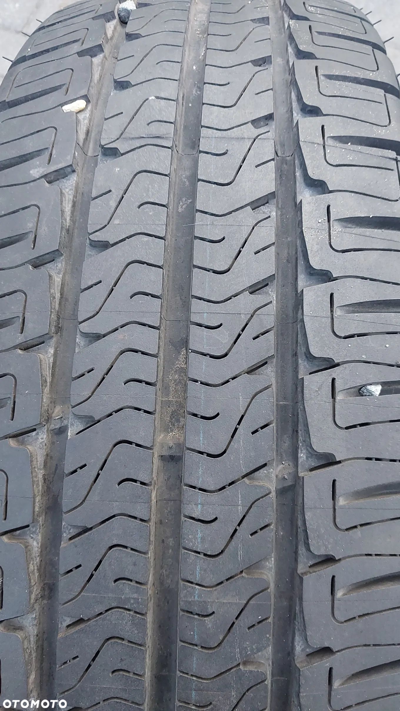 Michelin Agilis Camping 225/75 R16 116/114Q 8PR  M+S  CP - 1