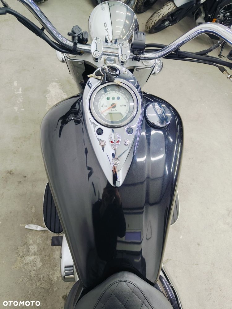 Kawasaki VN - 14