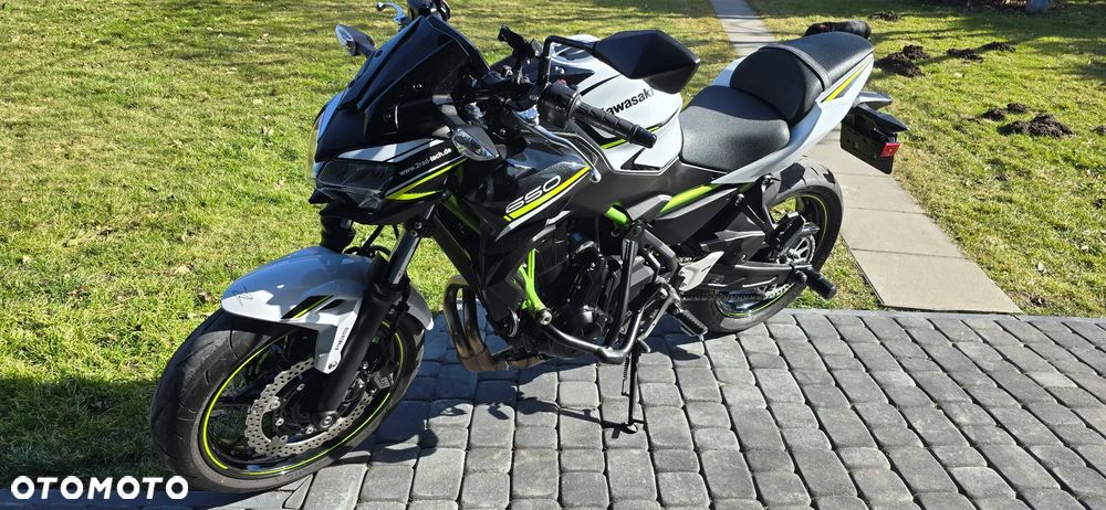 Kawasaki Z 650 - 3