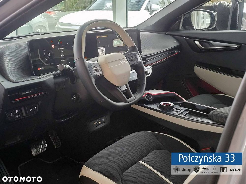 Kia EV6 84-kWh GT-line - 8