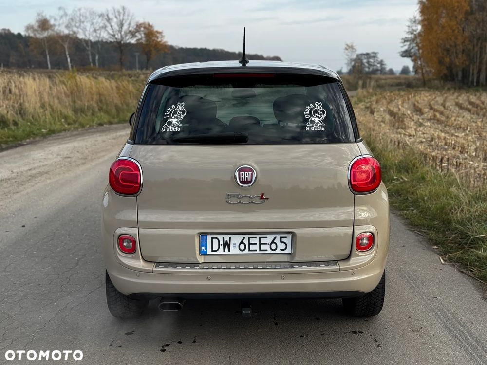 Fiat 500L - 6