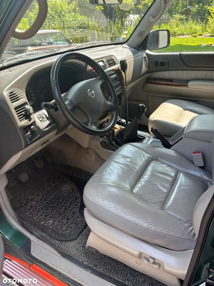 Nissan Patrol 3.0 TDI Elegance - 9