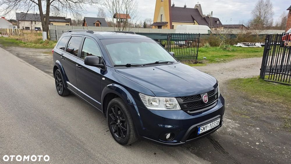 Fiat Freemont 2.0 Multijet 16V DPF Urban - 3