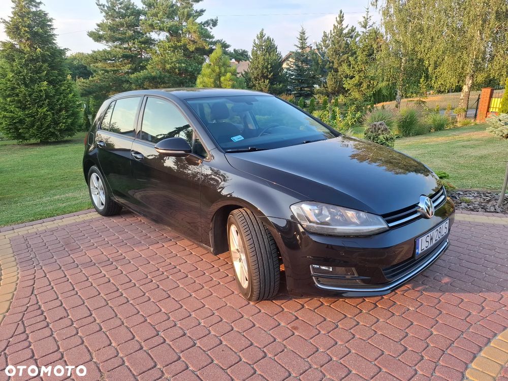 Volkswagen Golf 1.4 TSI BMT Highline - 1