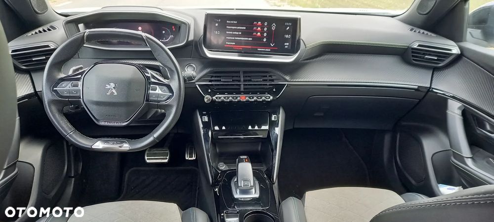 Peugeot 2008 1.2 PureTech GT S&S EAT8 - 13