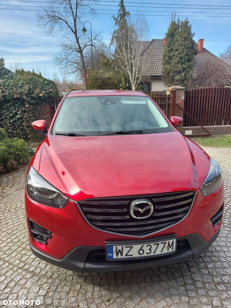 Mazda CX-5 SKYACTIV-G 160 Drive AWD Exclusive-Line - 8