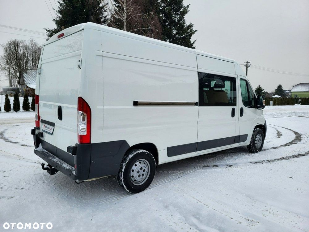 Peugeot Boxer - 8