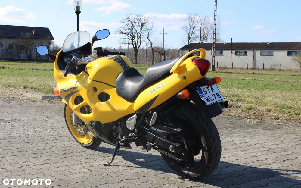 Suzuki GSX-F - Katana - 4