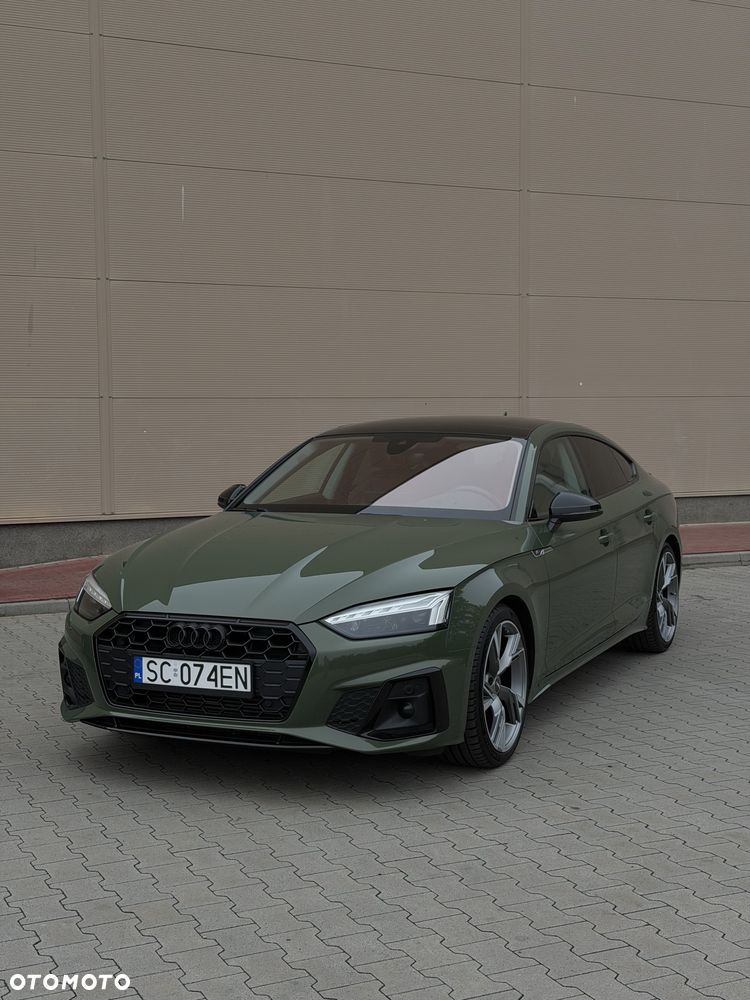 Audi A5 Sportback 40 TFSI S tronic edition one - 1