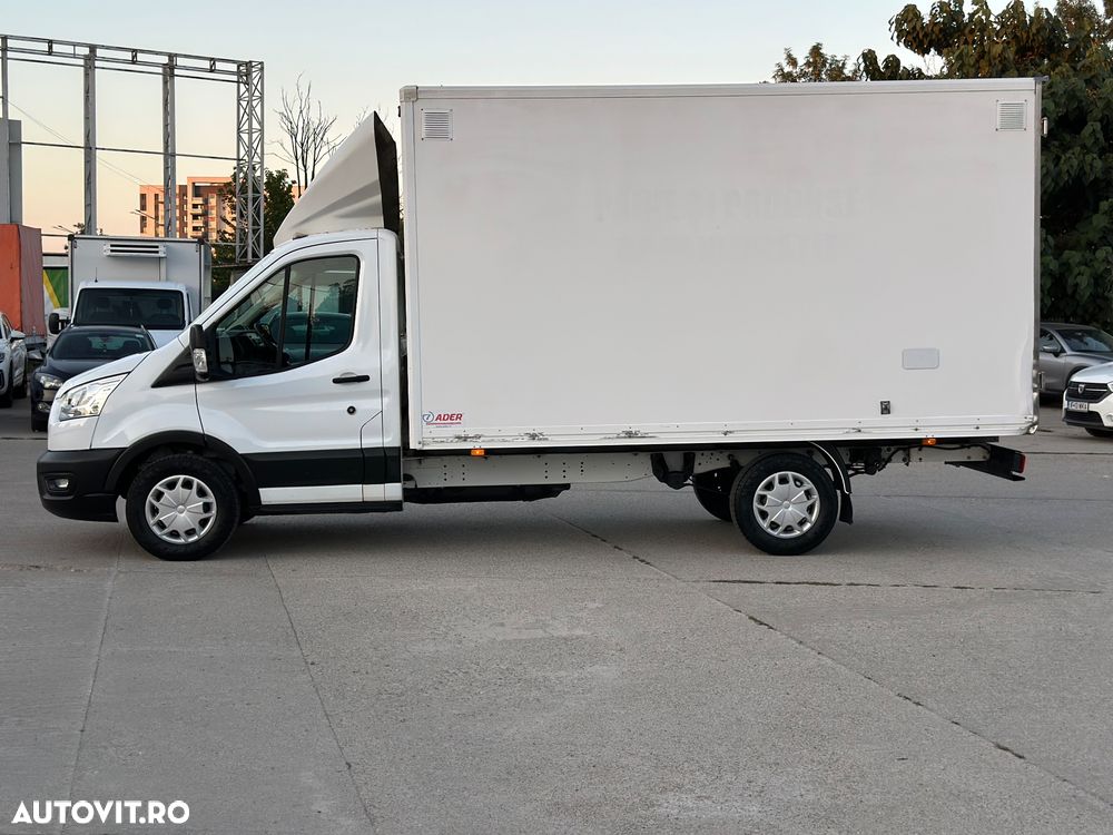 Ford Transit cub - 5
