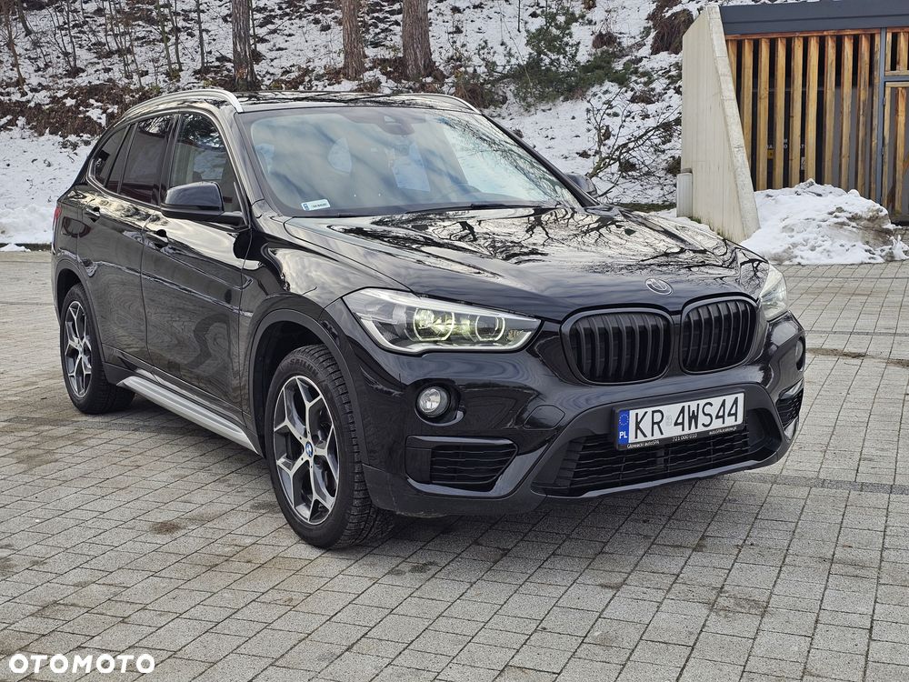 BMW X1 sDrive16d xLine - 3
