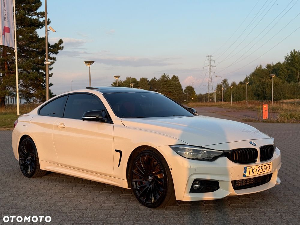 BMW Seria 4 440i Sport-Aut M Sport - 10