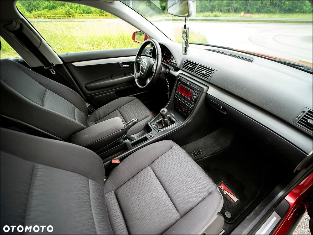 Audi A4 Avant - 20