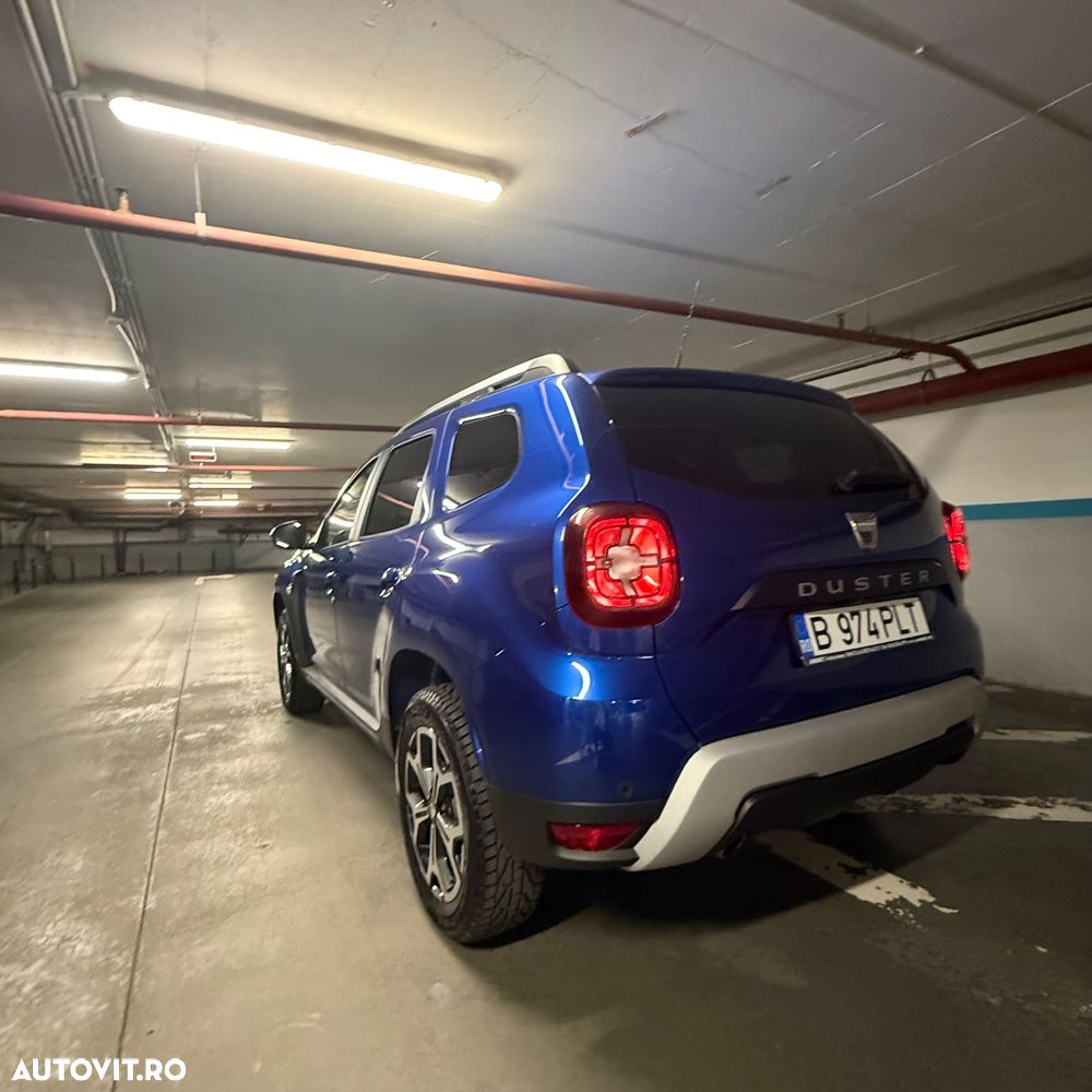 Dacia Duster Blue dCi 115 4WD Prestige - 4