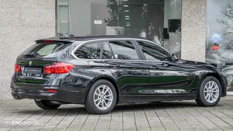 BMW 320 d Aut. Advantage - 14