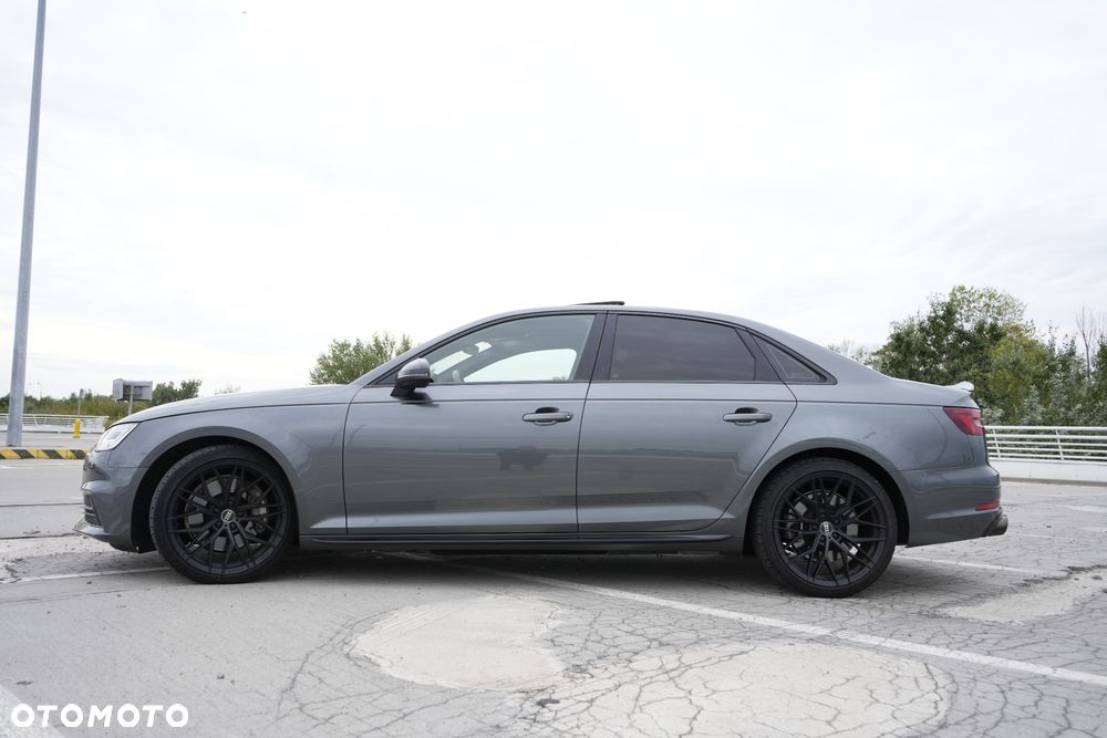 Audi A4 Limousine 2.0 TFSI quattro S tronic sport - 11