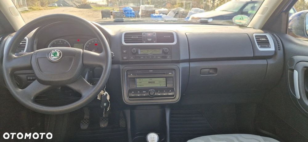 Skoda Fabia - 22